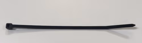 The supplied zip-tie