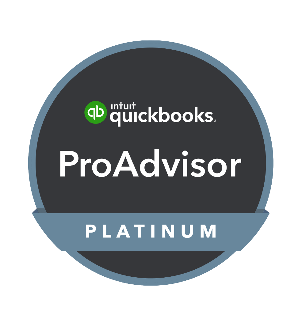 quickbooks proadvisor platinum badge
