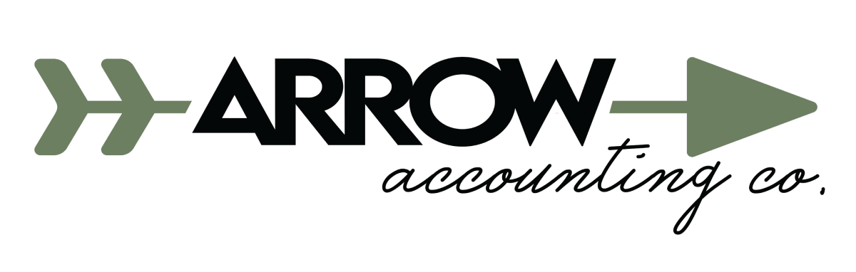 arrow larger logo