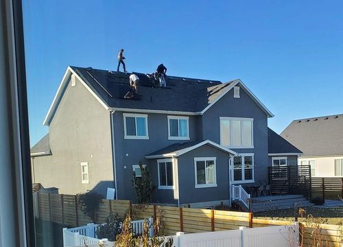 Solar Installation in American Fork