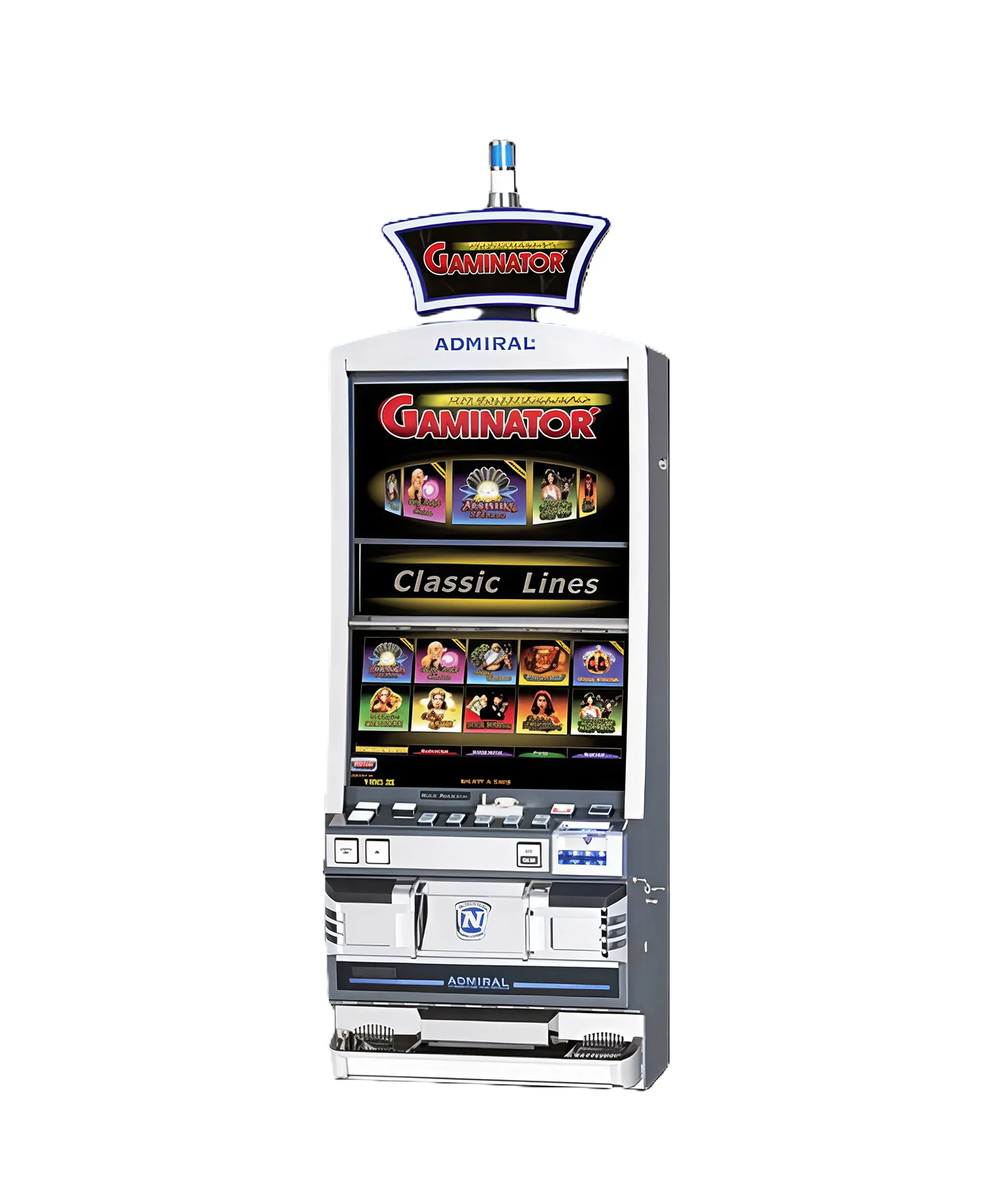Novomatic FV 600, image