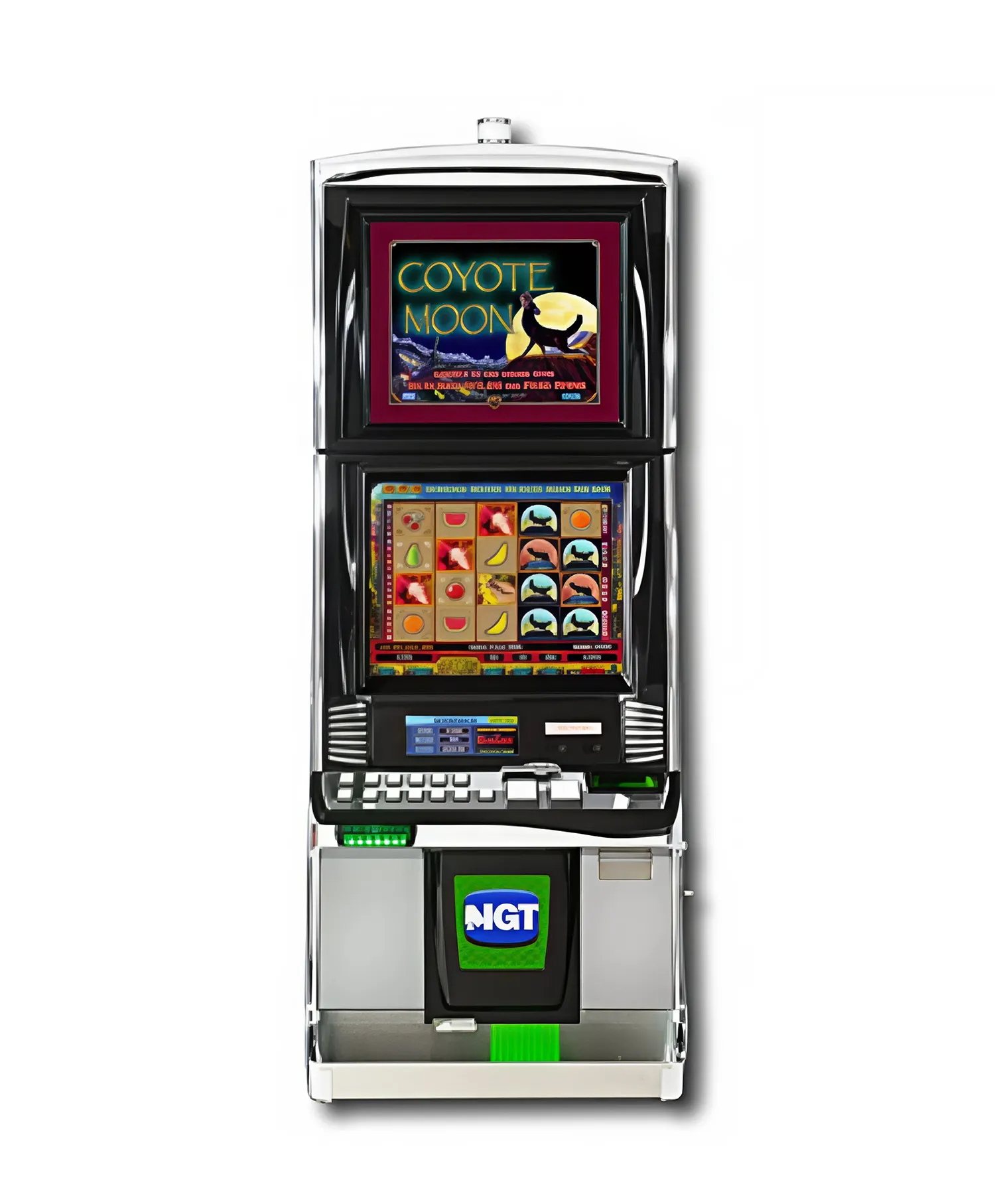IGT AVP, image