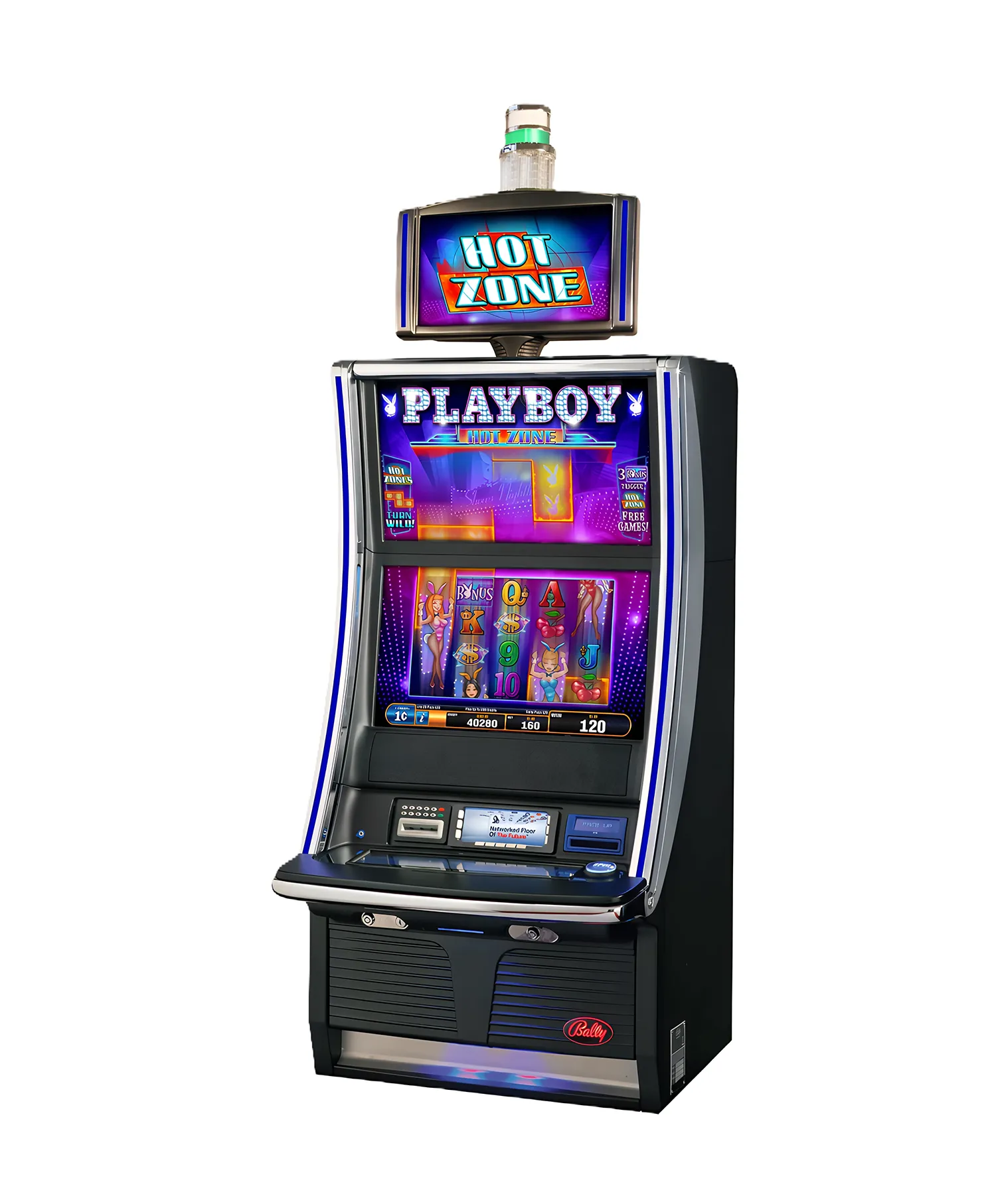 Bally Alpha 2 Pro V22/22, image