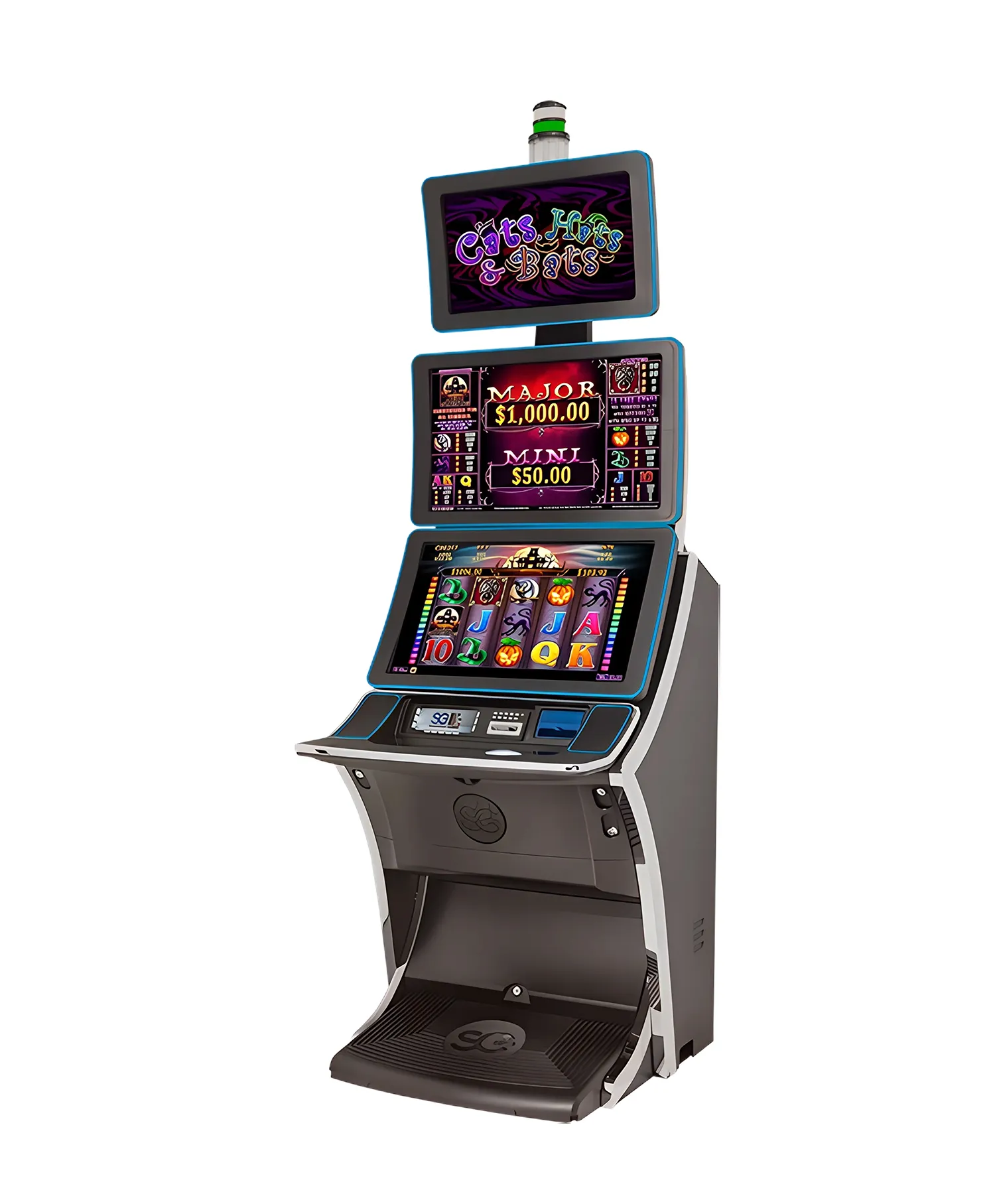 Bally Alpha 2 Pro V27/27, image