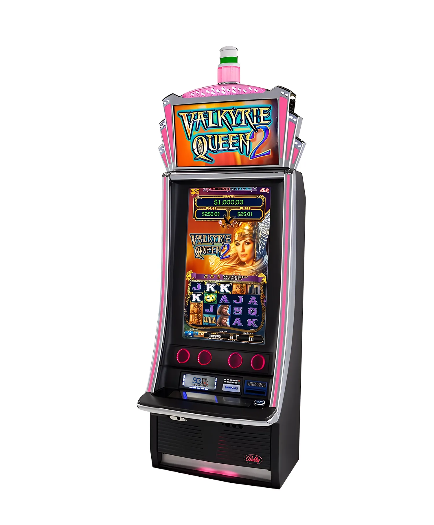 Bally Alpha 2 Pro V32, image