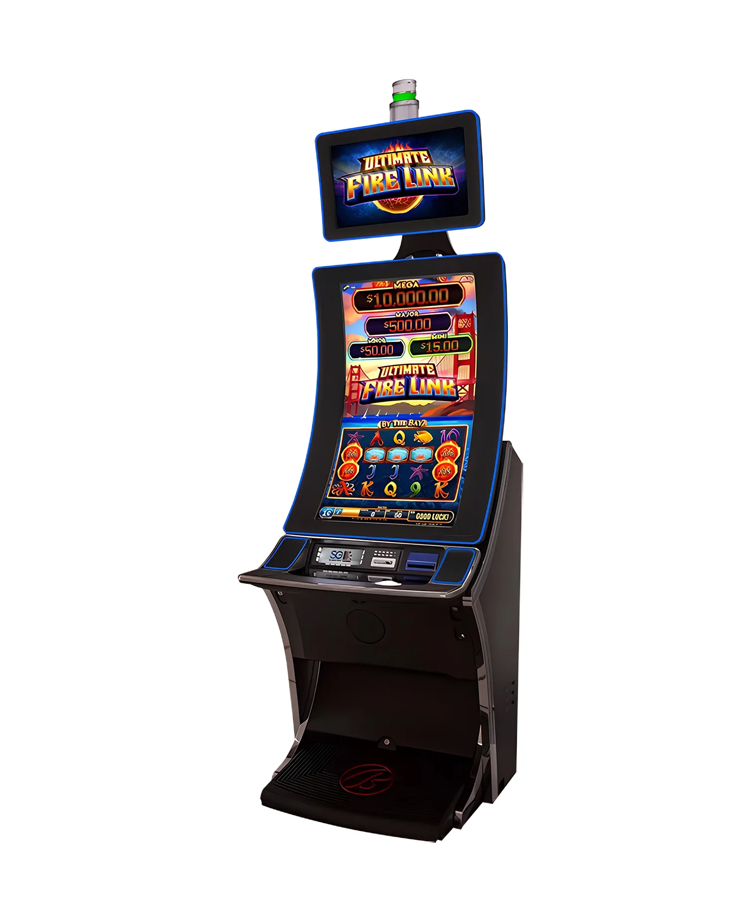 Bally Alpha 2 Pro Wave, image
