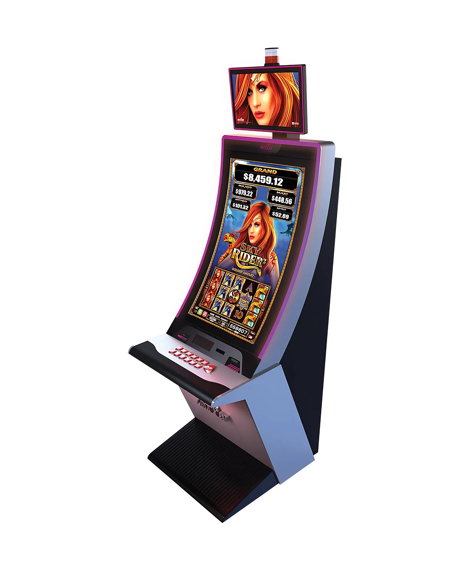 Aristocrat Arc, image