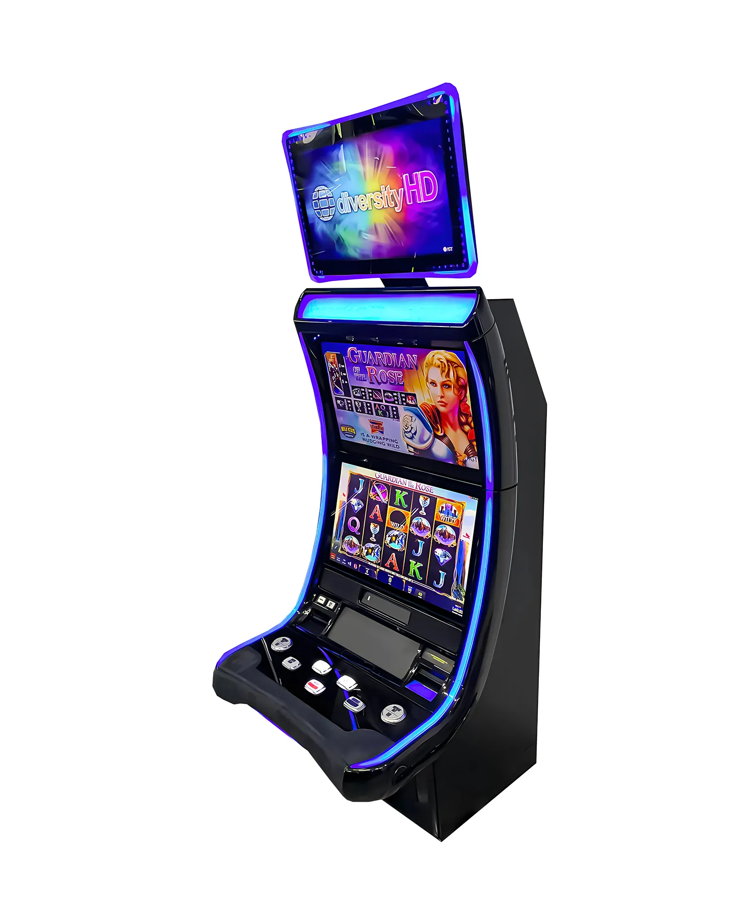 IGT Axxis, image