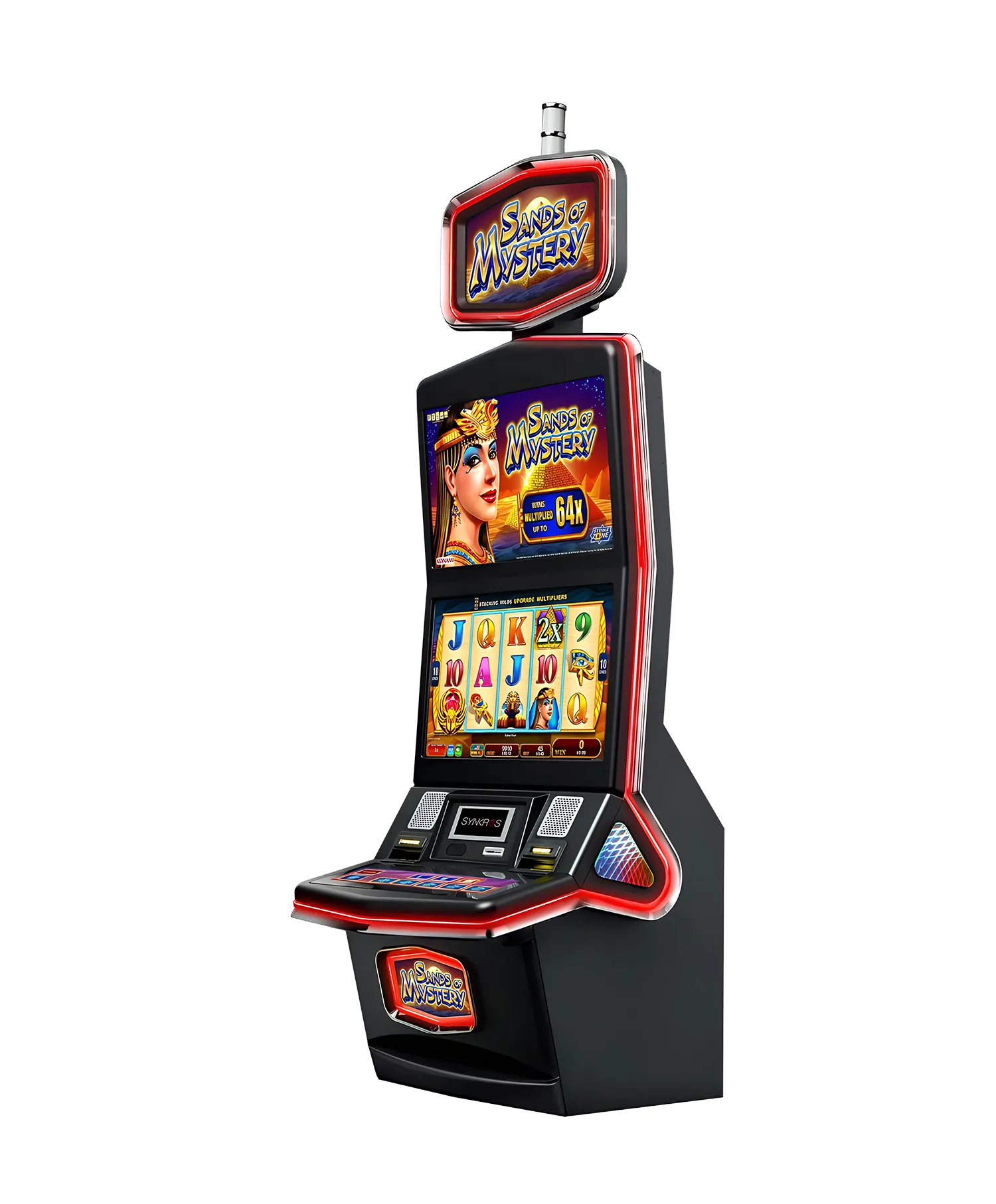 Konami Concerto Upright, image