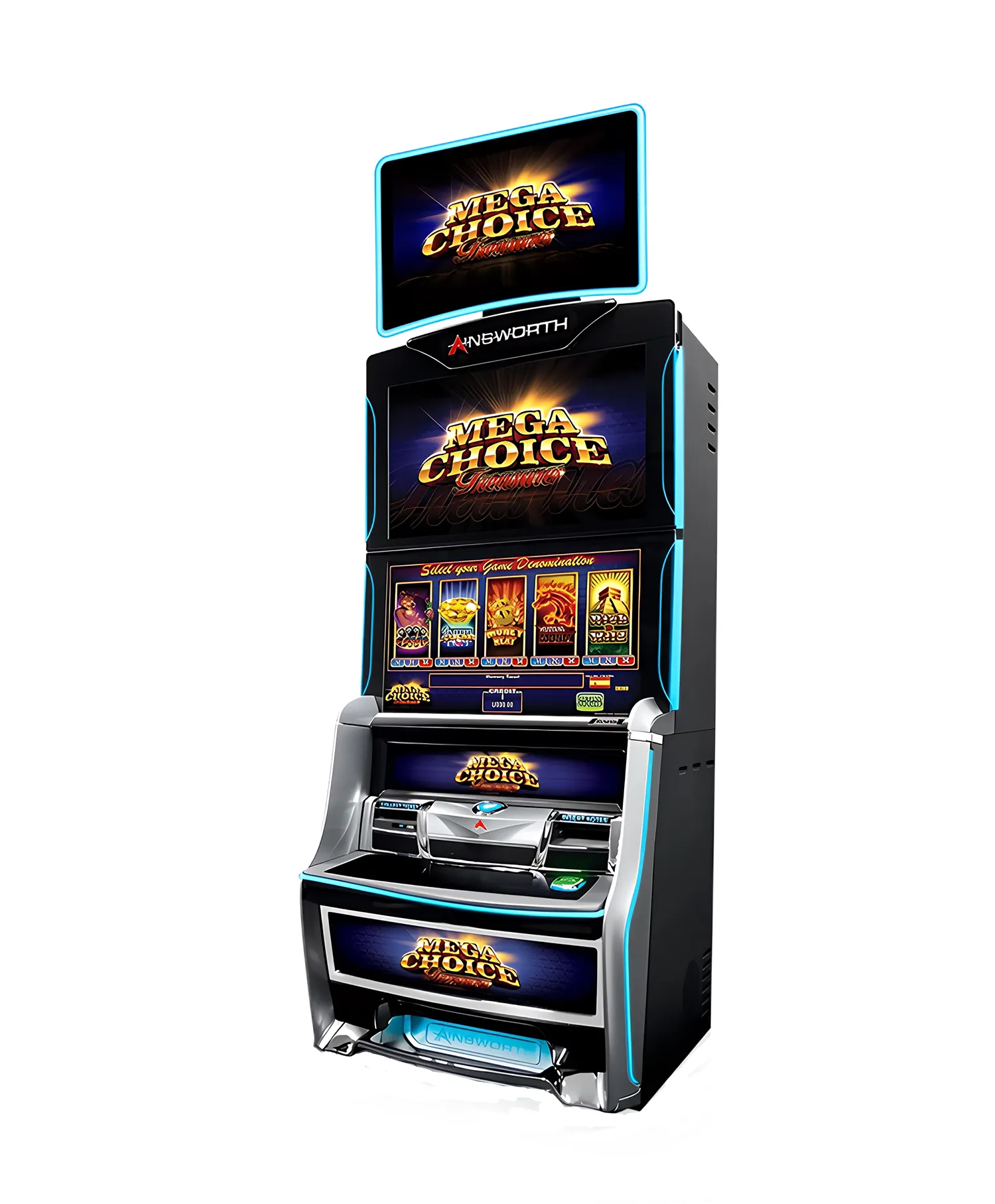Ainsworth EVO, image