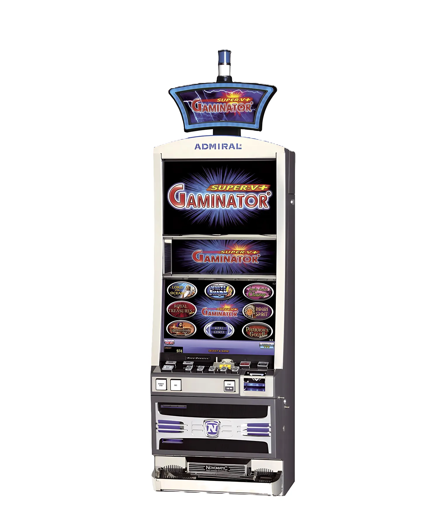 Novomatic FV 629, image