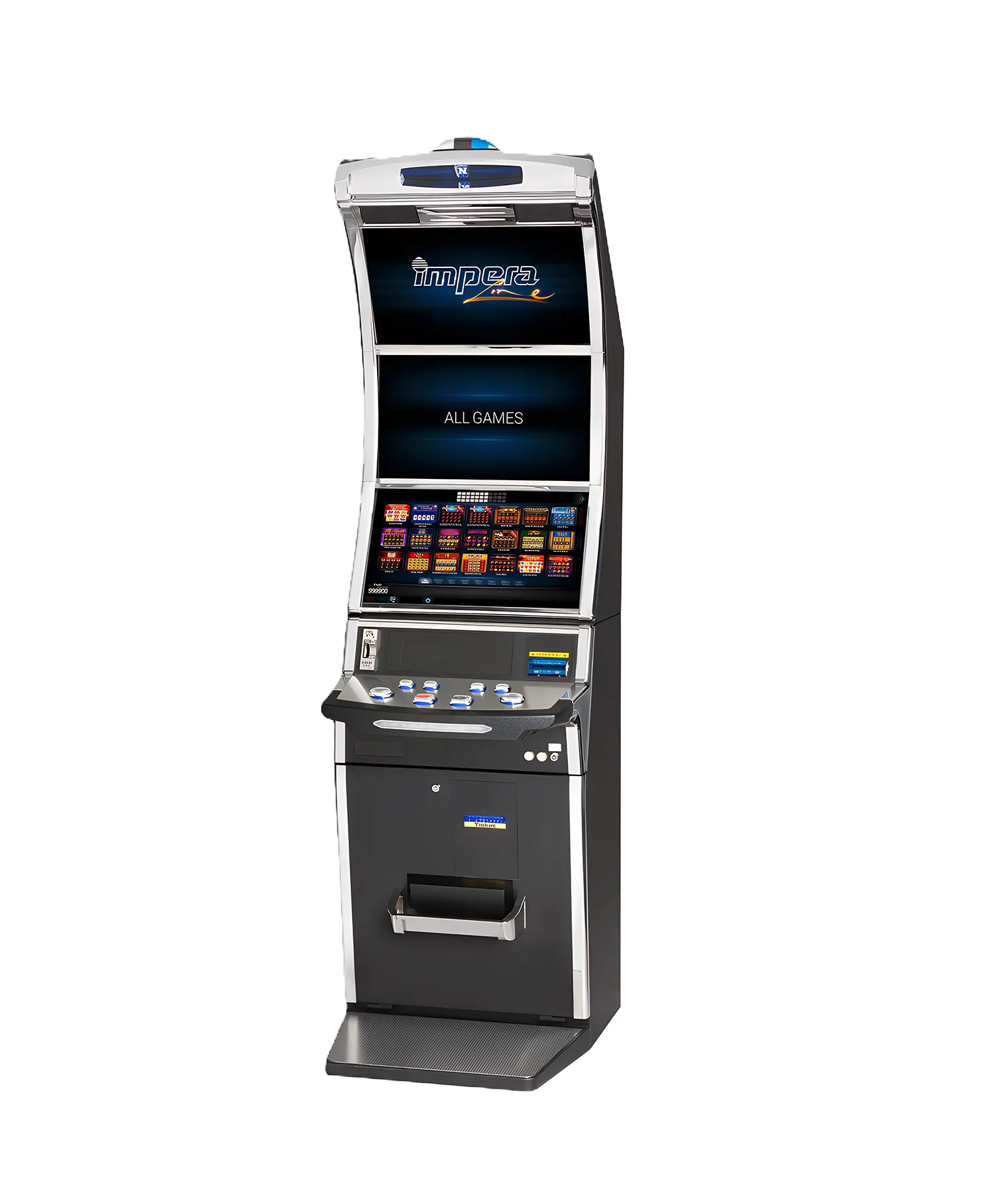 Novomatic FV 833, image