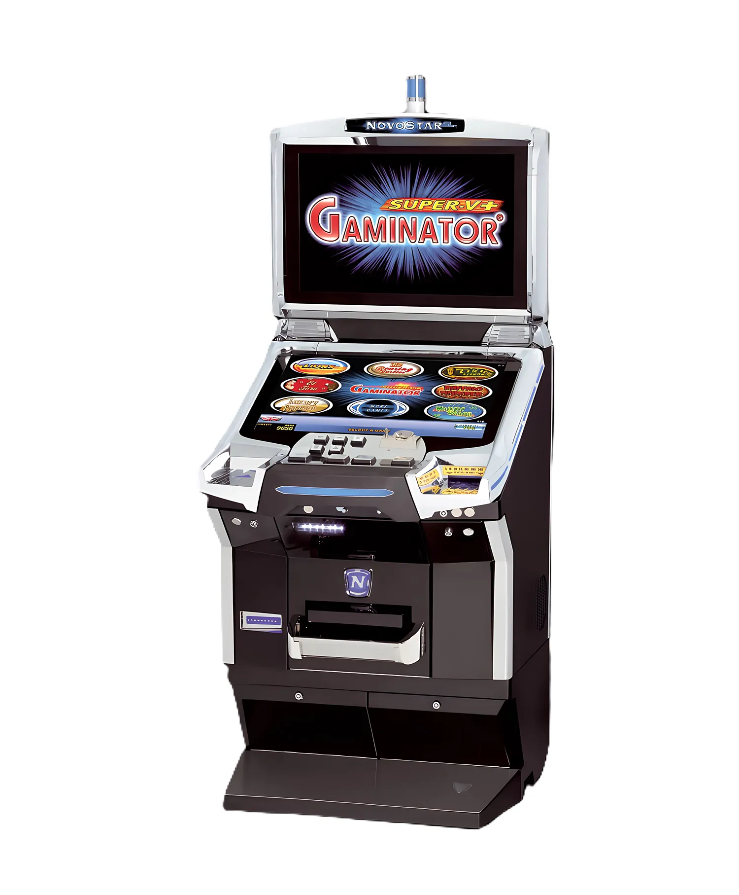 Novomatic FV 880, image