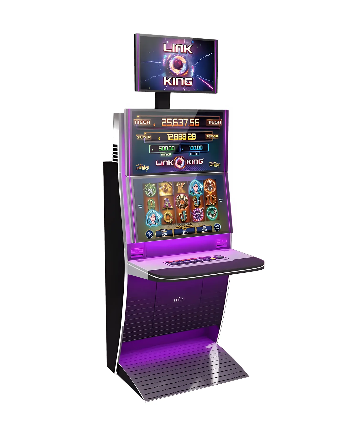 ZItro Fusion Slant, image