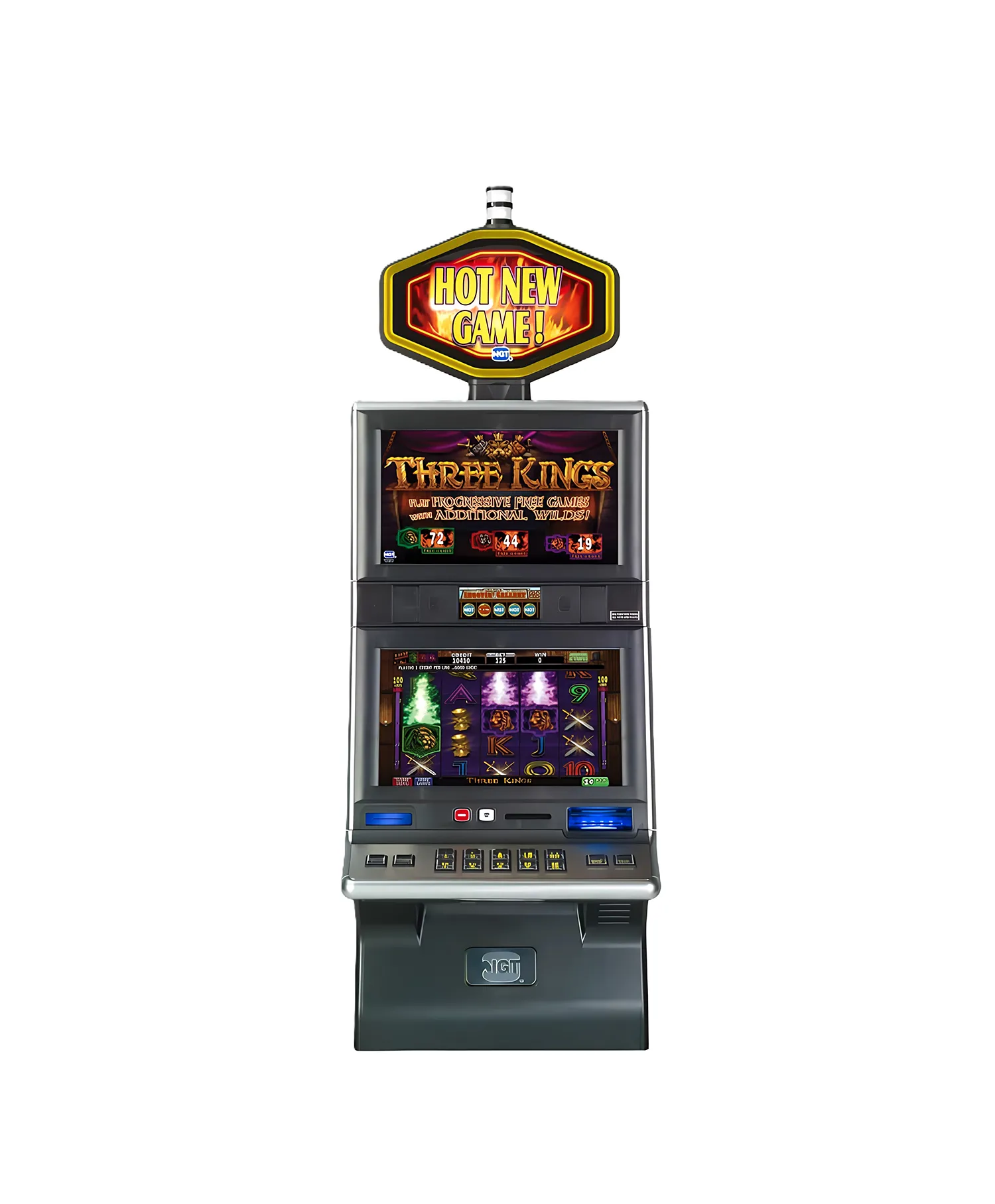 IGT G20, image