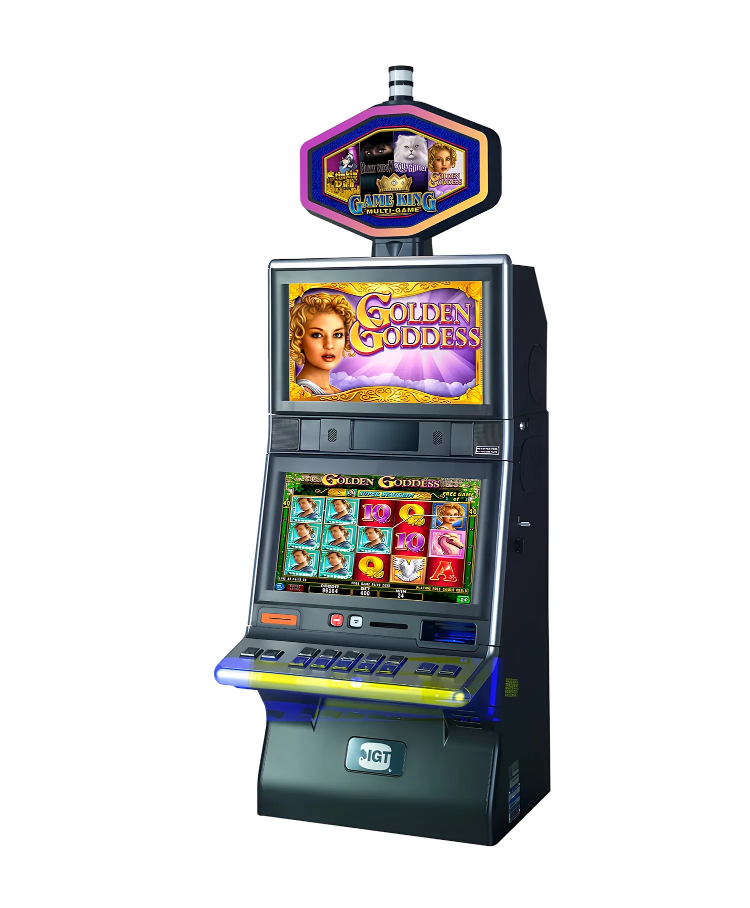 IGT G23, image