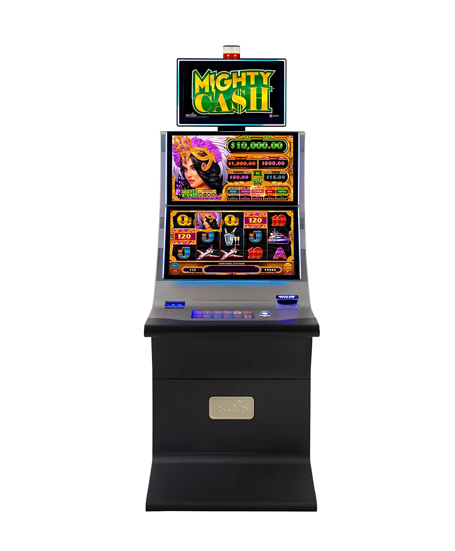Aristocrat Helix Plus Slant, image