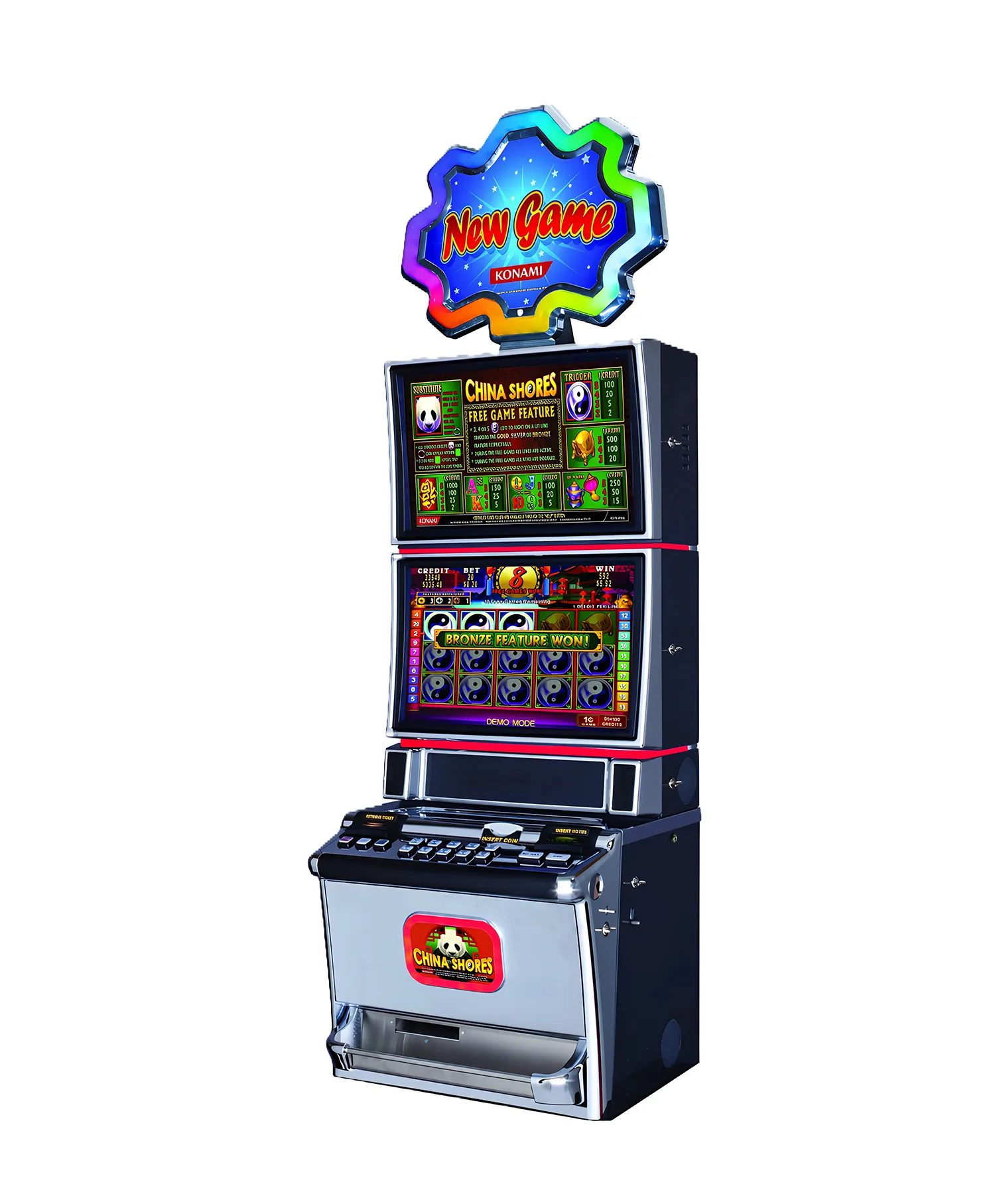 Konami Podium KP2, image