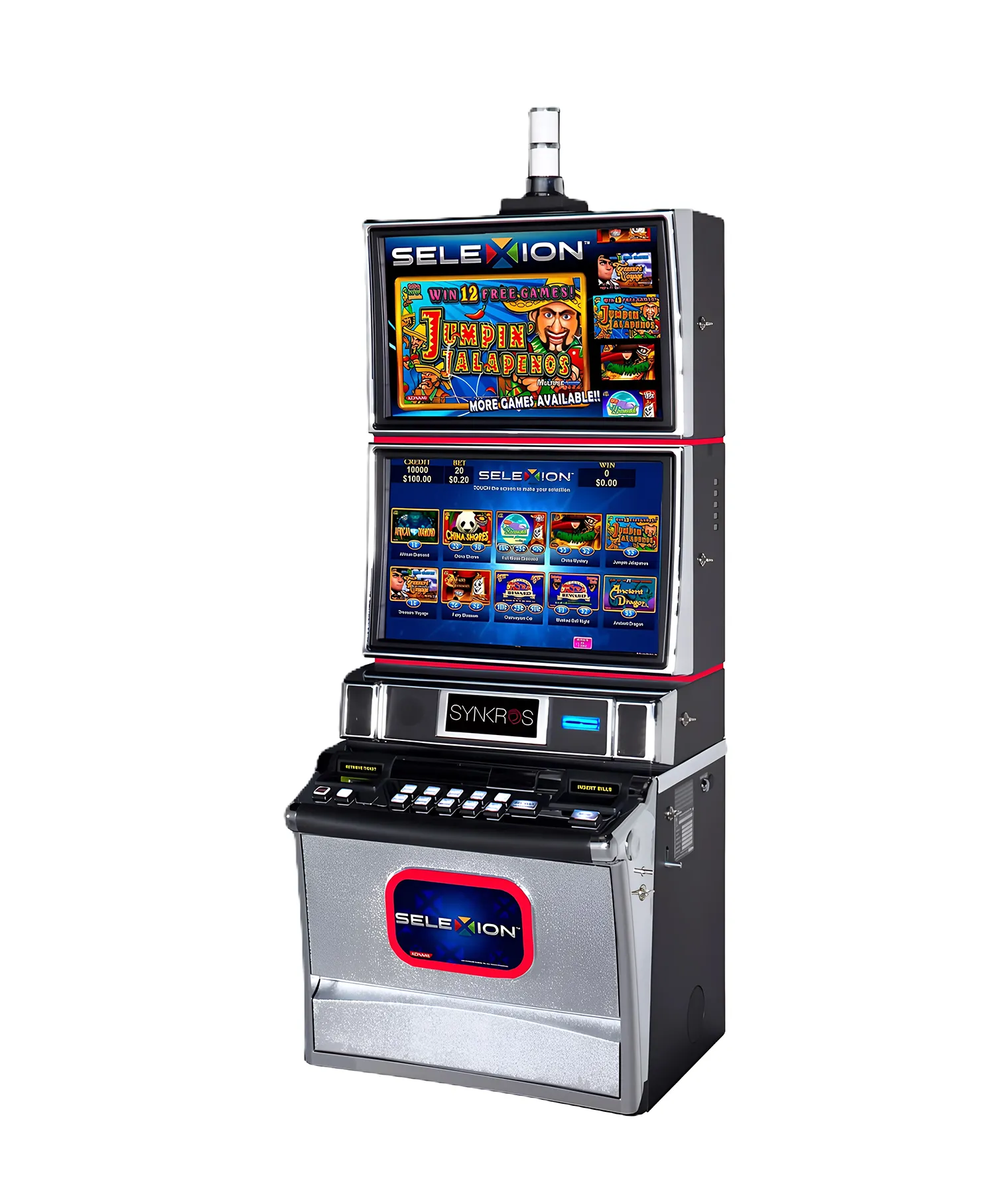 Konami Podium KP3, image