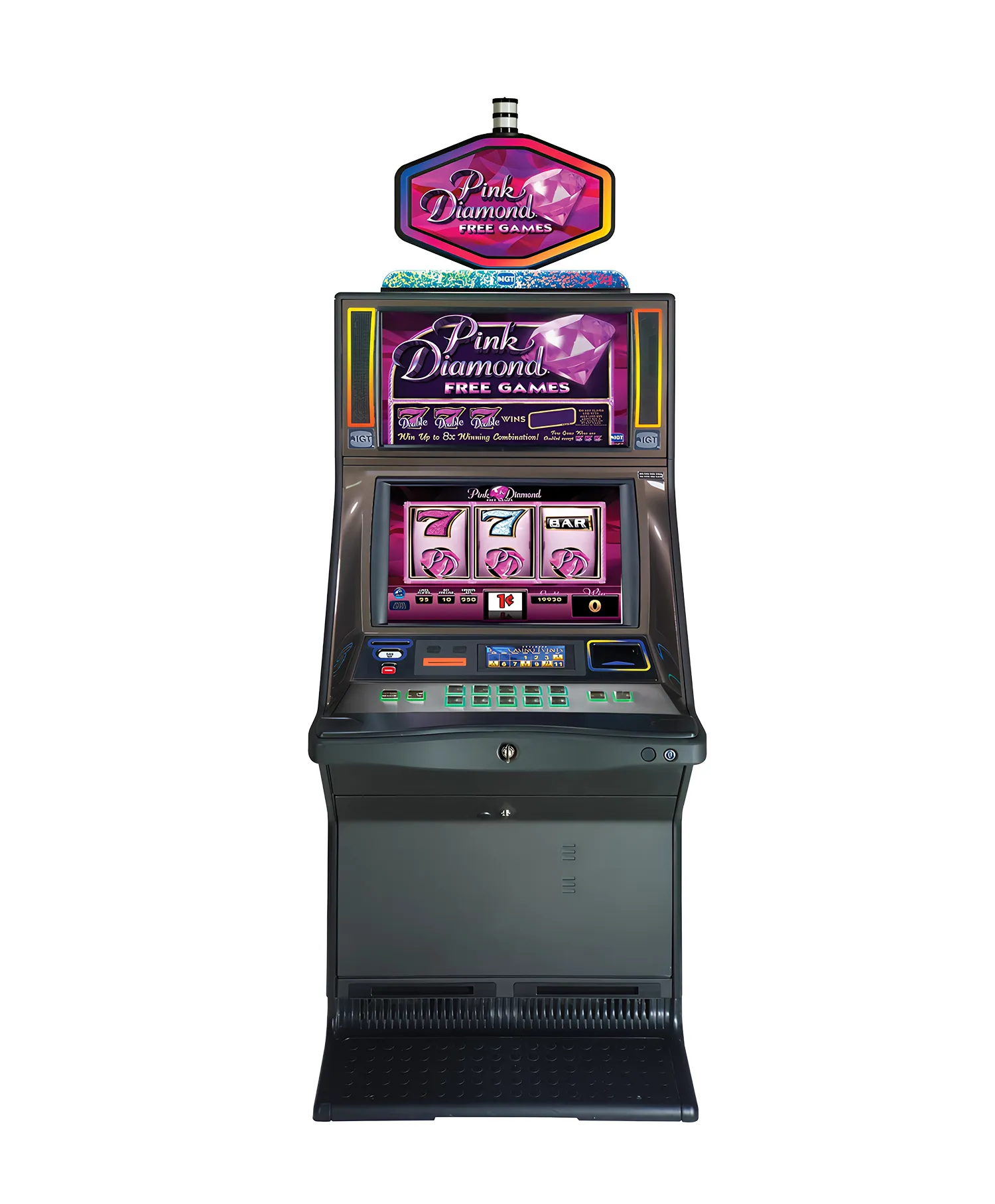 IGT Universal Slant, image