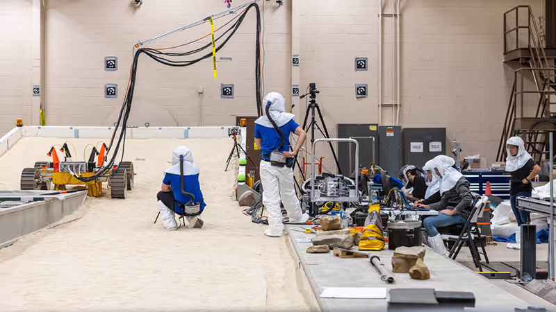 NASA Selects 12 Companies to Collaborate on Key Technology Development