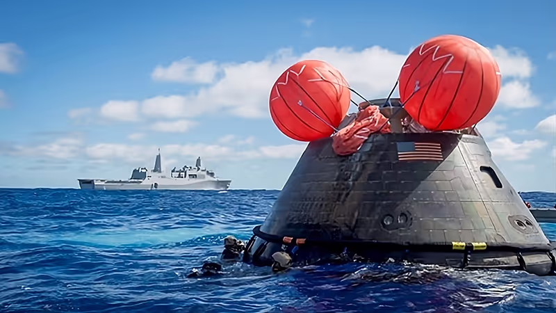 Heat shields for the most challenging environments in the galaxy