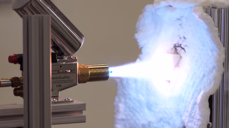 Next-Gen Smart Thermal Protection Systems Development
