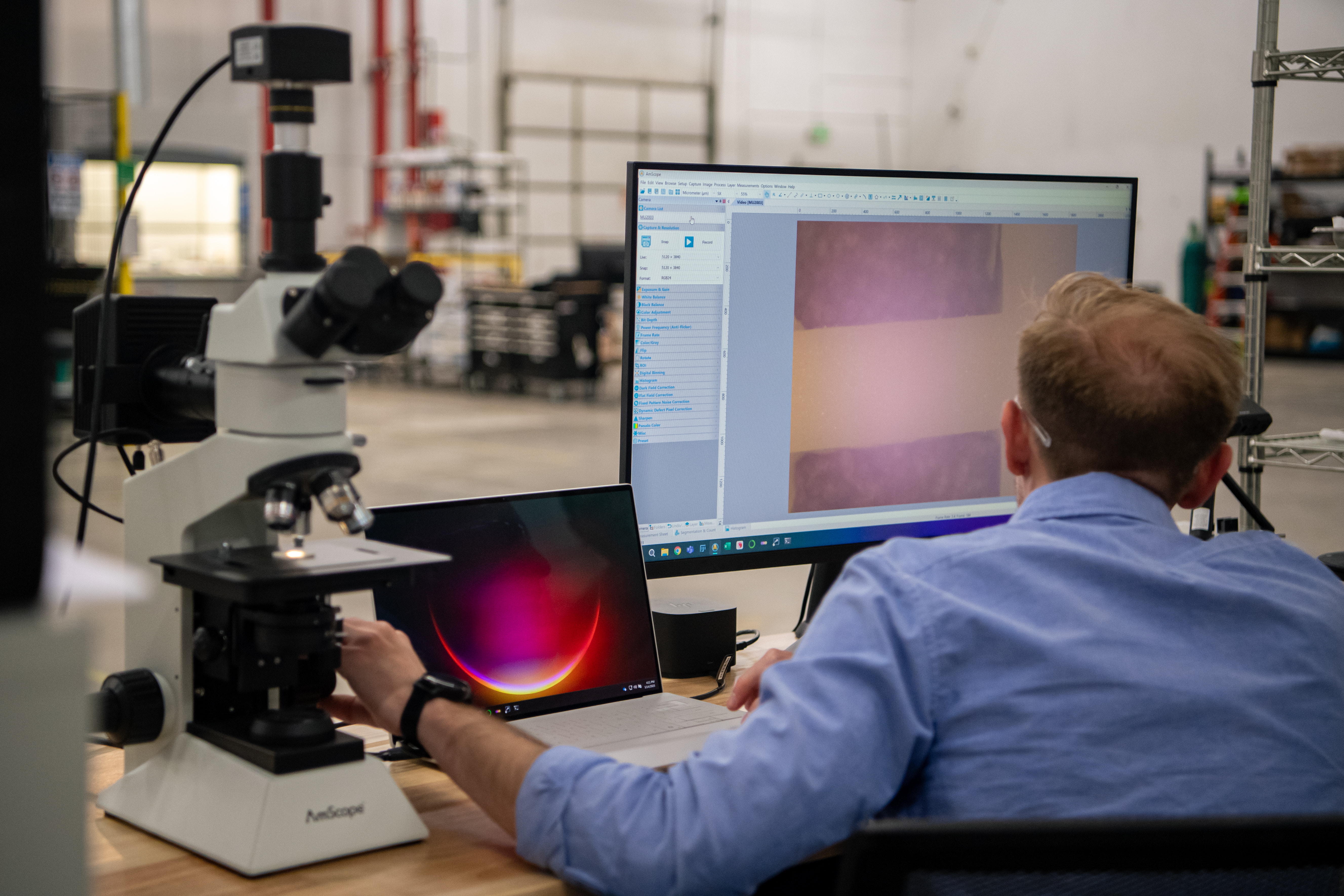 Custom Materials Development Partnerships and Collaborative R&D