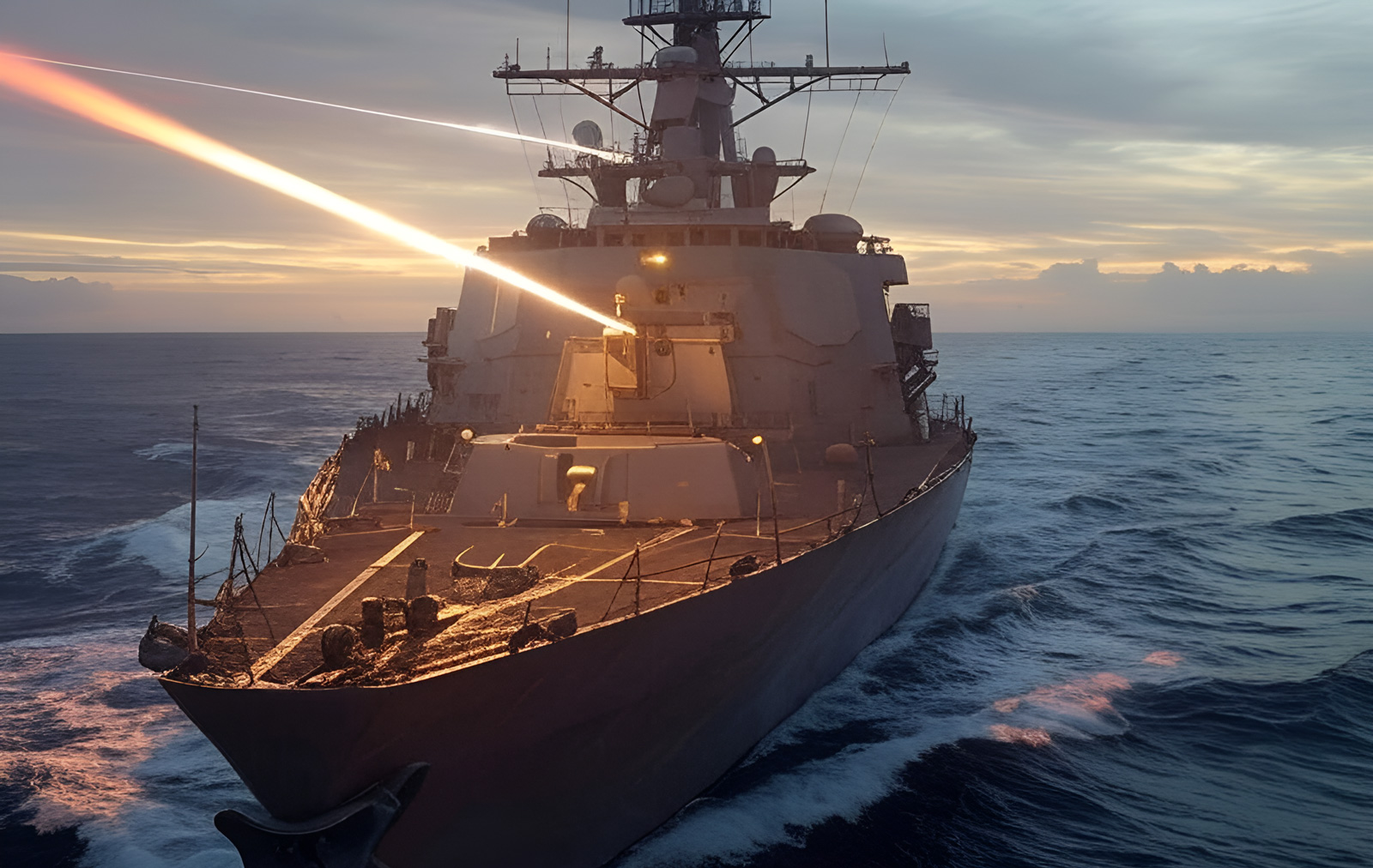 Next-Generation Defense Applications