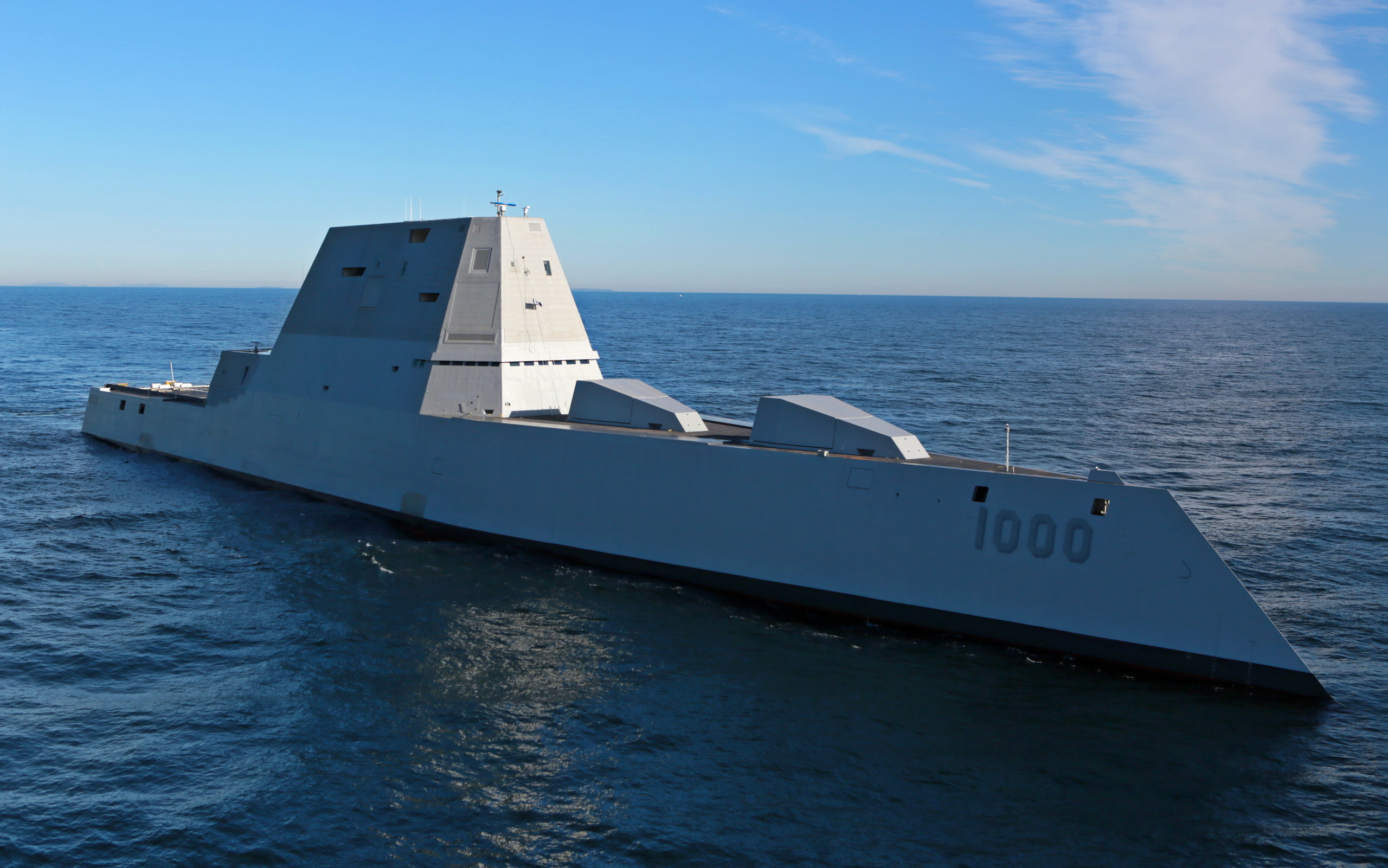 Naval Platforms & USVs