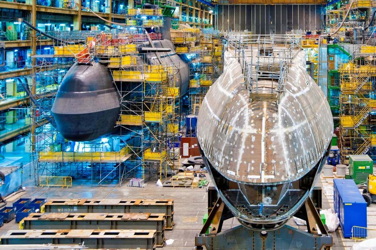 Sonar Windows & Domes