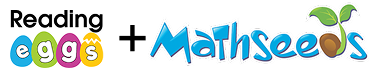 Reading Eggs + Mathseeds