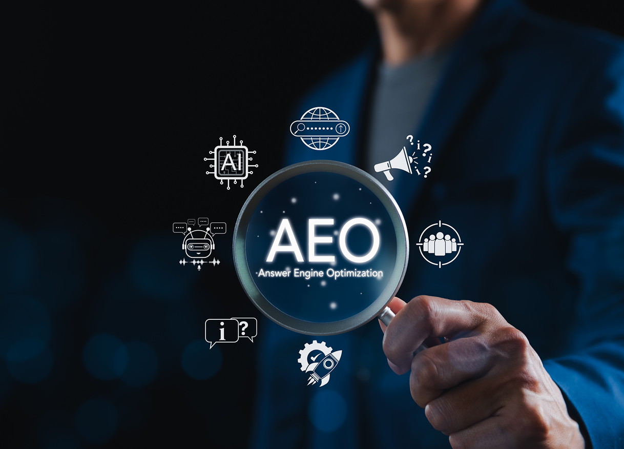AEO Visual