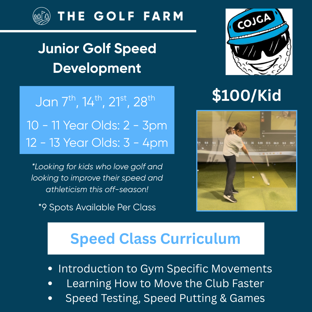 Youth Speed Development Camp