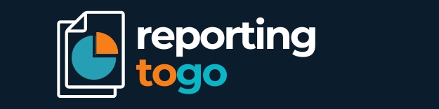 Logo for reportingtogo