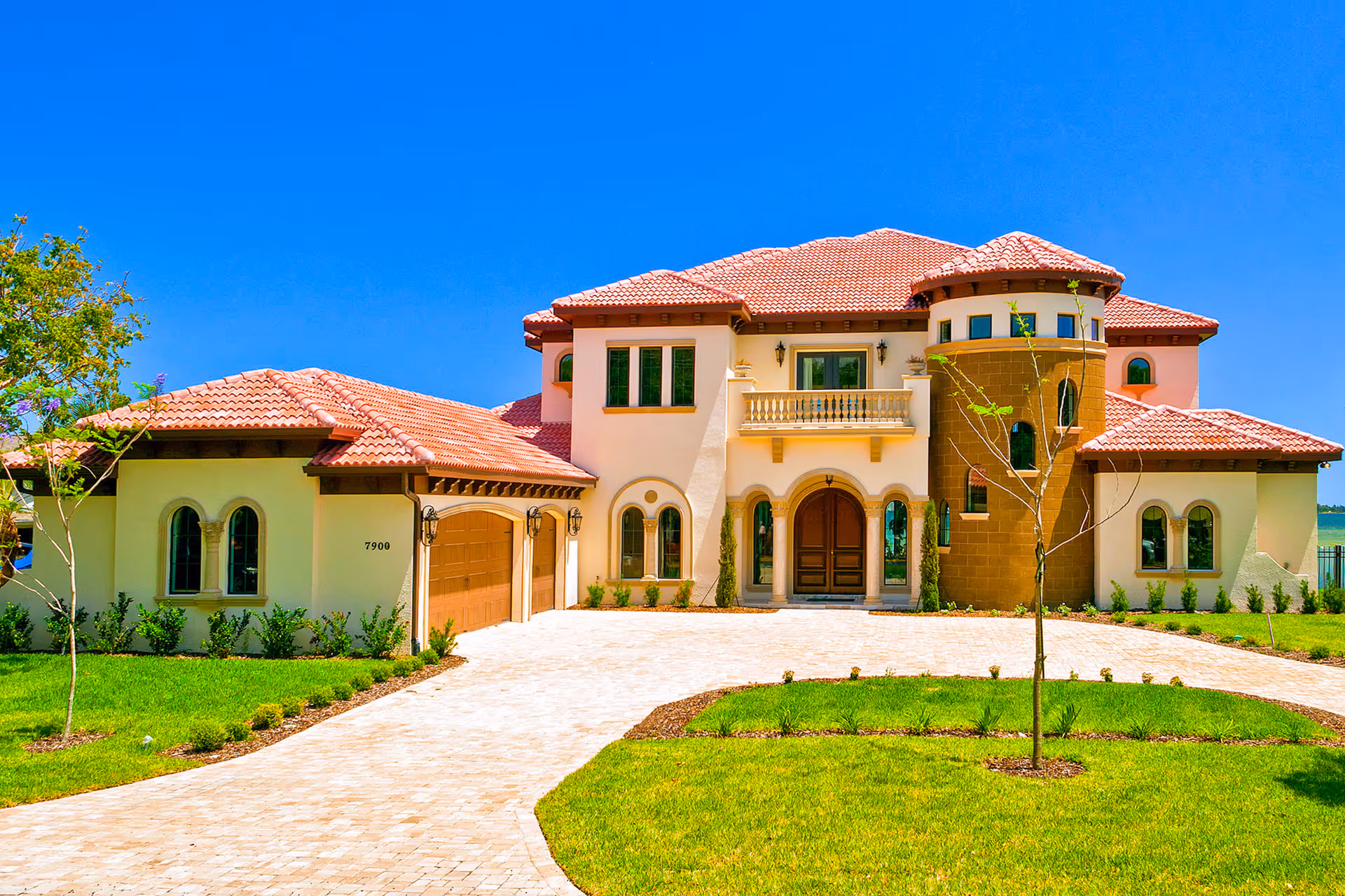 Impact Resistant Windows in a House