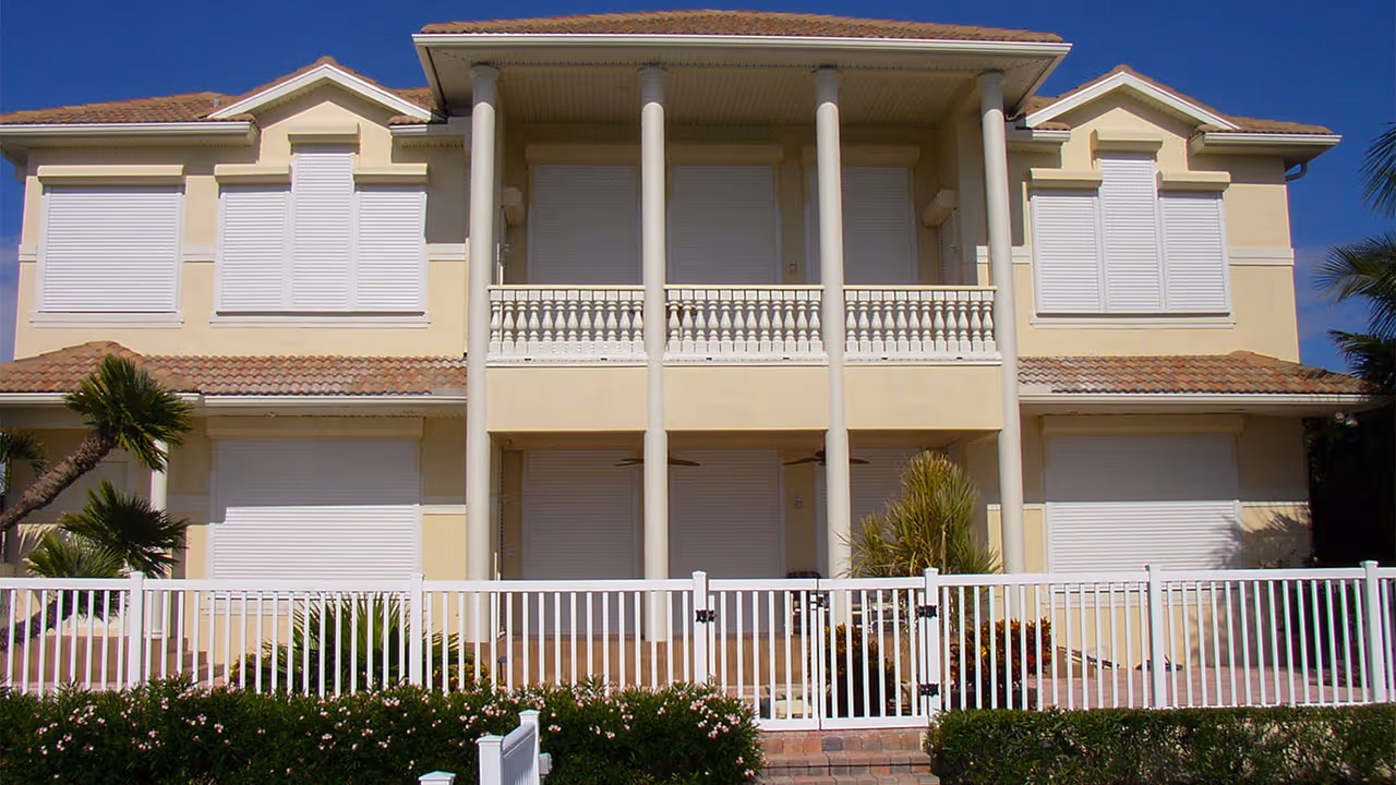 RollShield Shutters - Clearwater, Florida. 