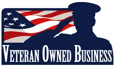 Veteran Owned Business logo