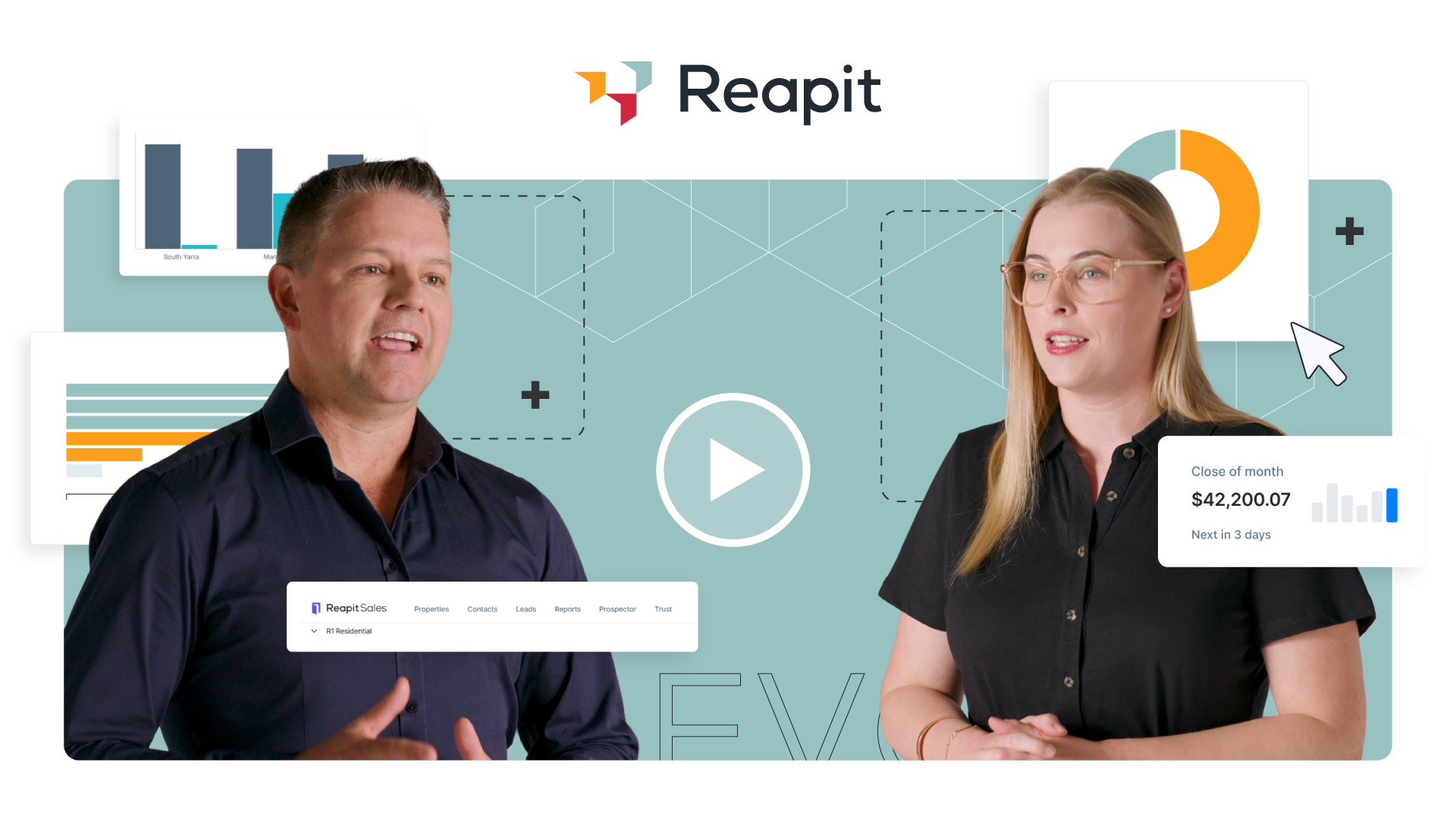 Thumbnail for Reapit Evolve '25 Product Release Event in ANZ