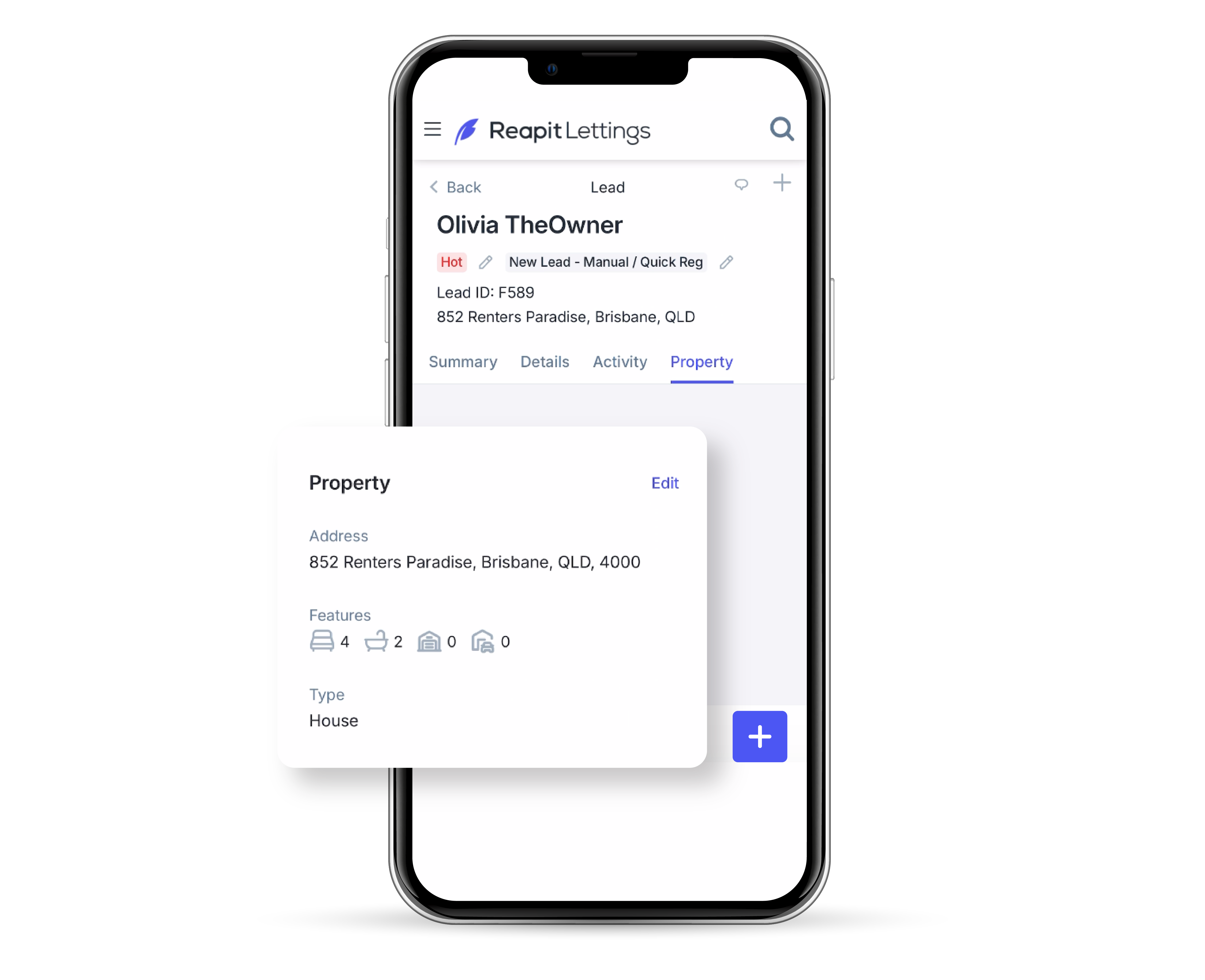 Direct lead access with new Lettings BDM Merge Fields