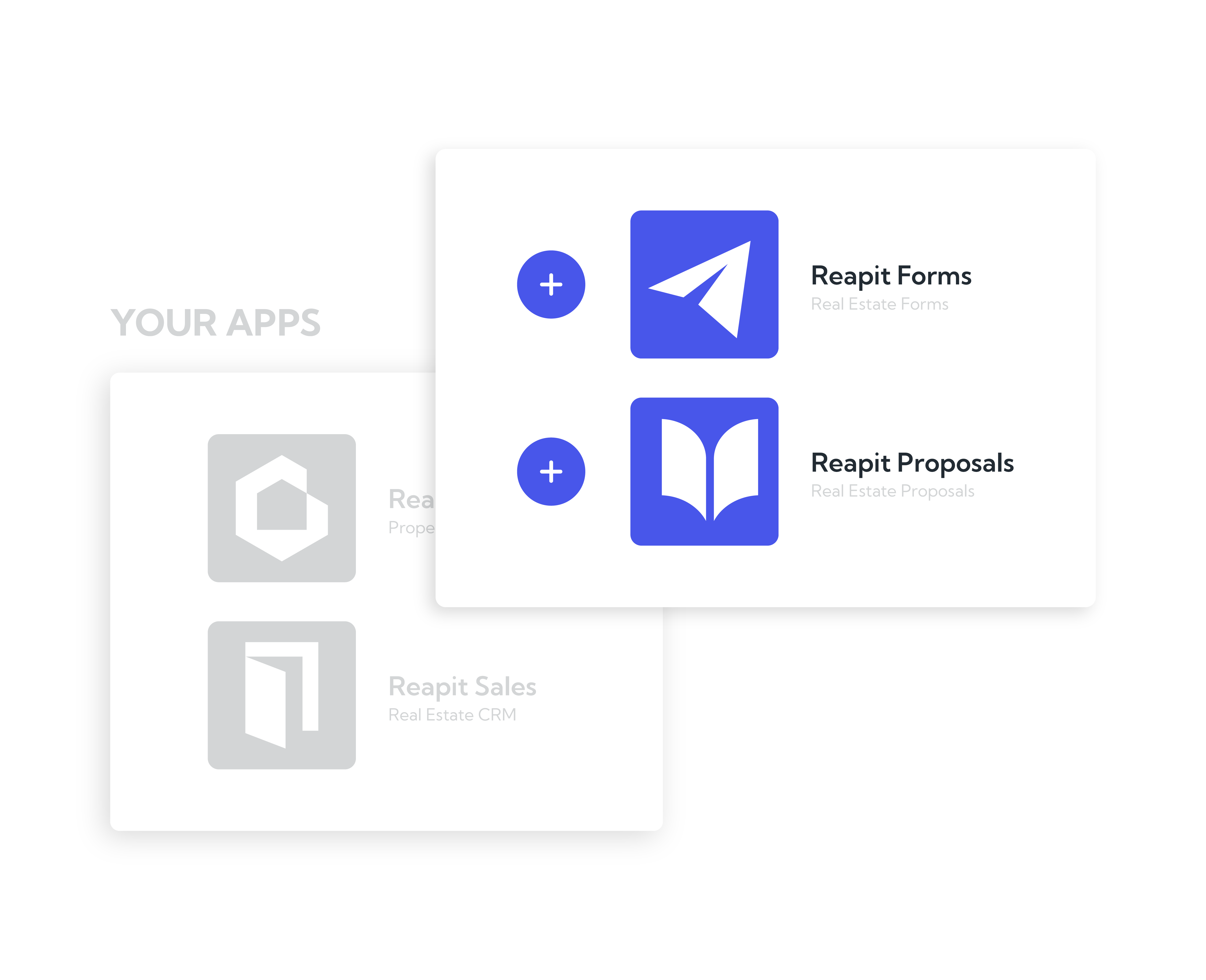 Updates to the Reapit App Switcher