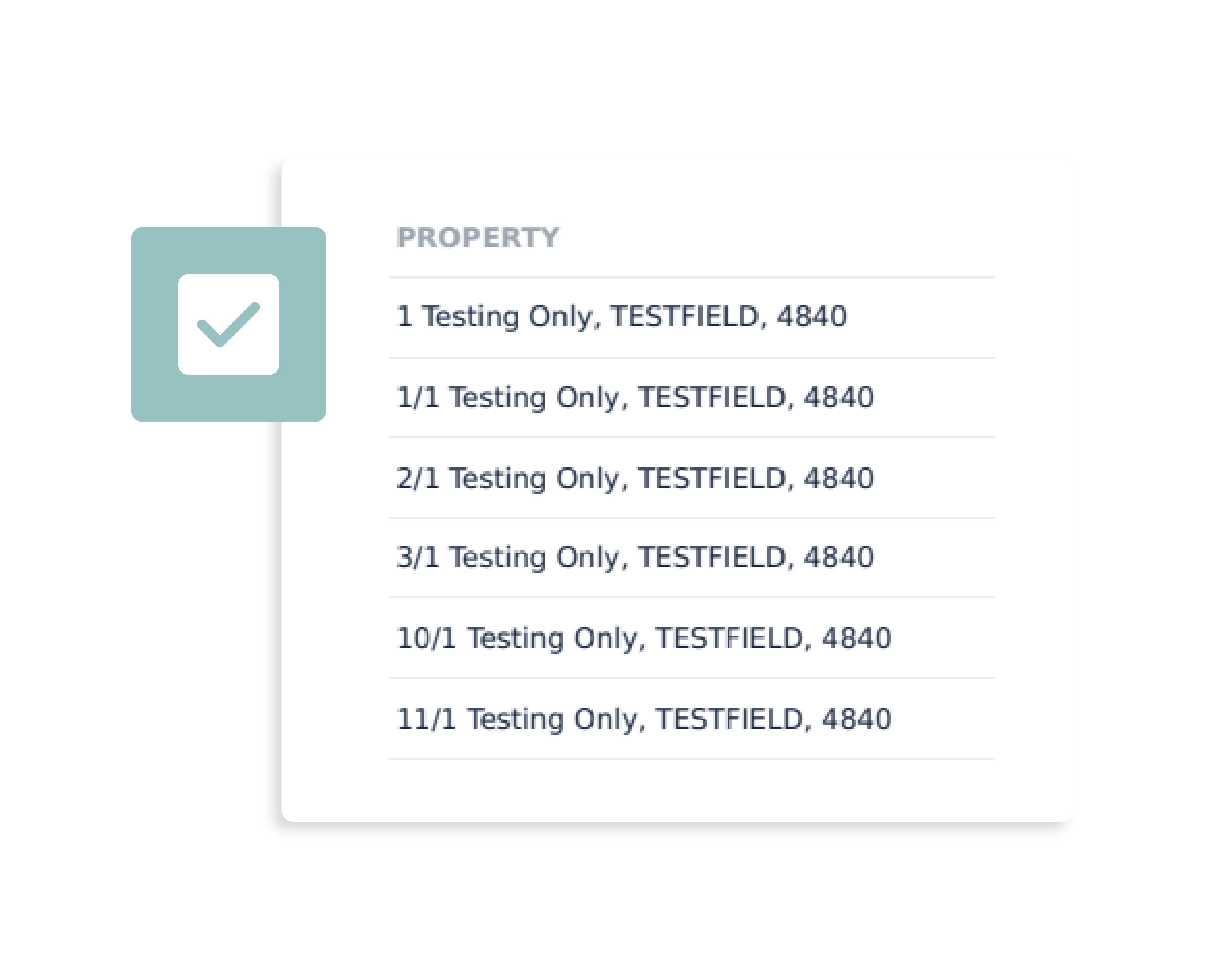 Logical numeric ordering in your Owner Statements 