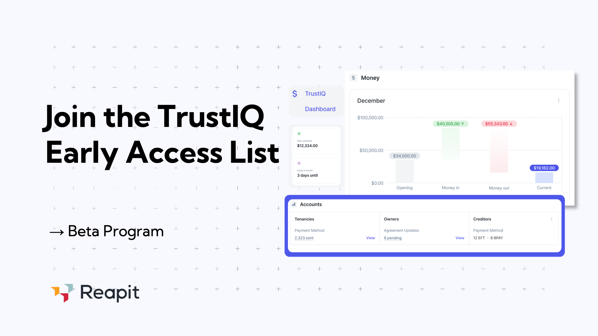 TrustIQ early access