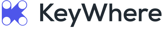 KeyWhere Logo