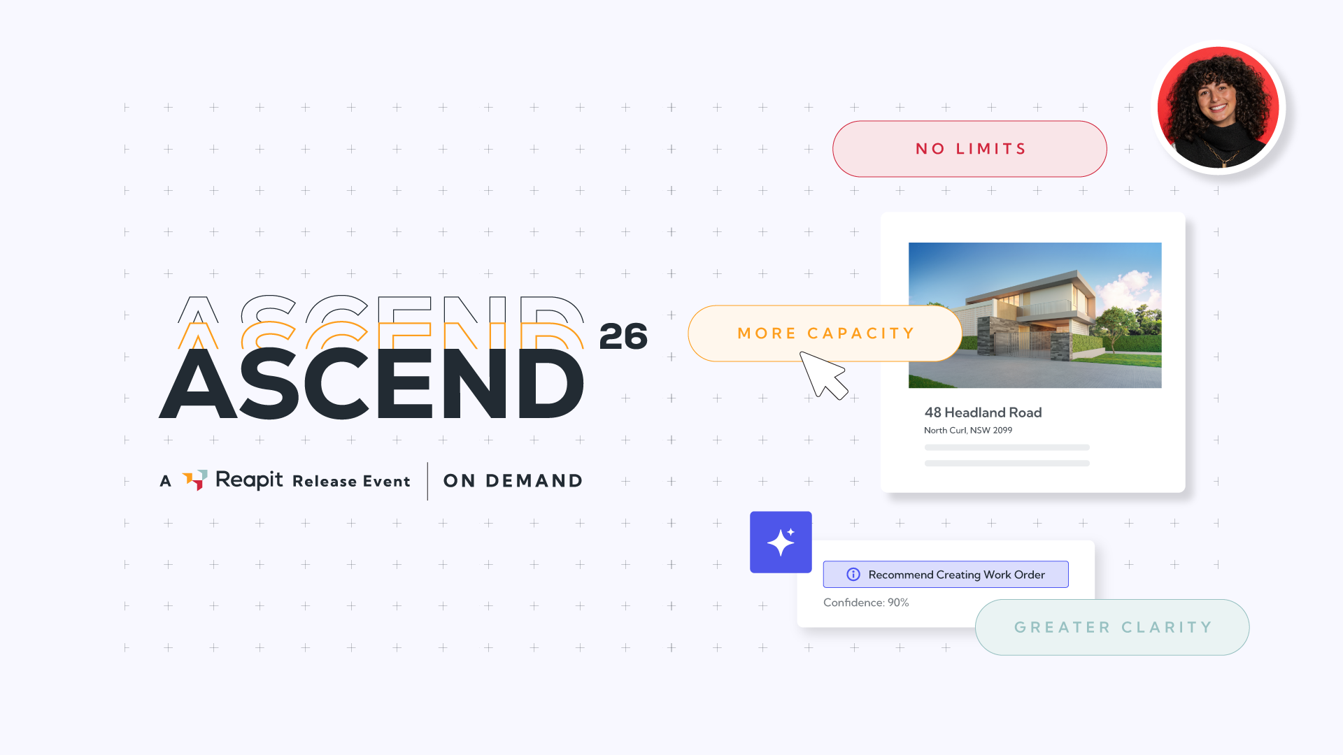 Reapit Ascend '26 Release Event On-Demand