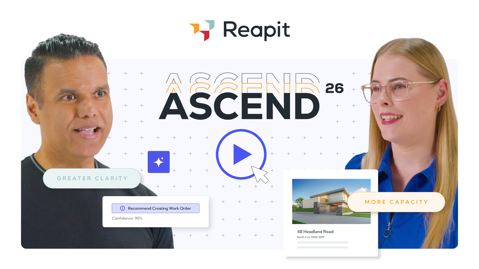 Reapit's Ascend '26 Release Event
