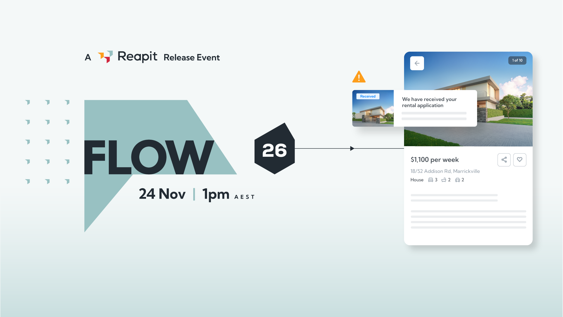 Reapit Ascend '26 Release Event On-Demand