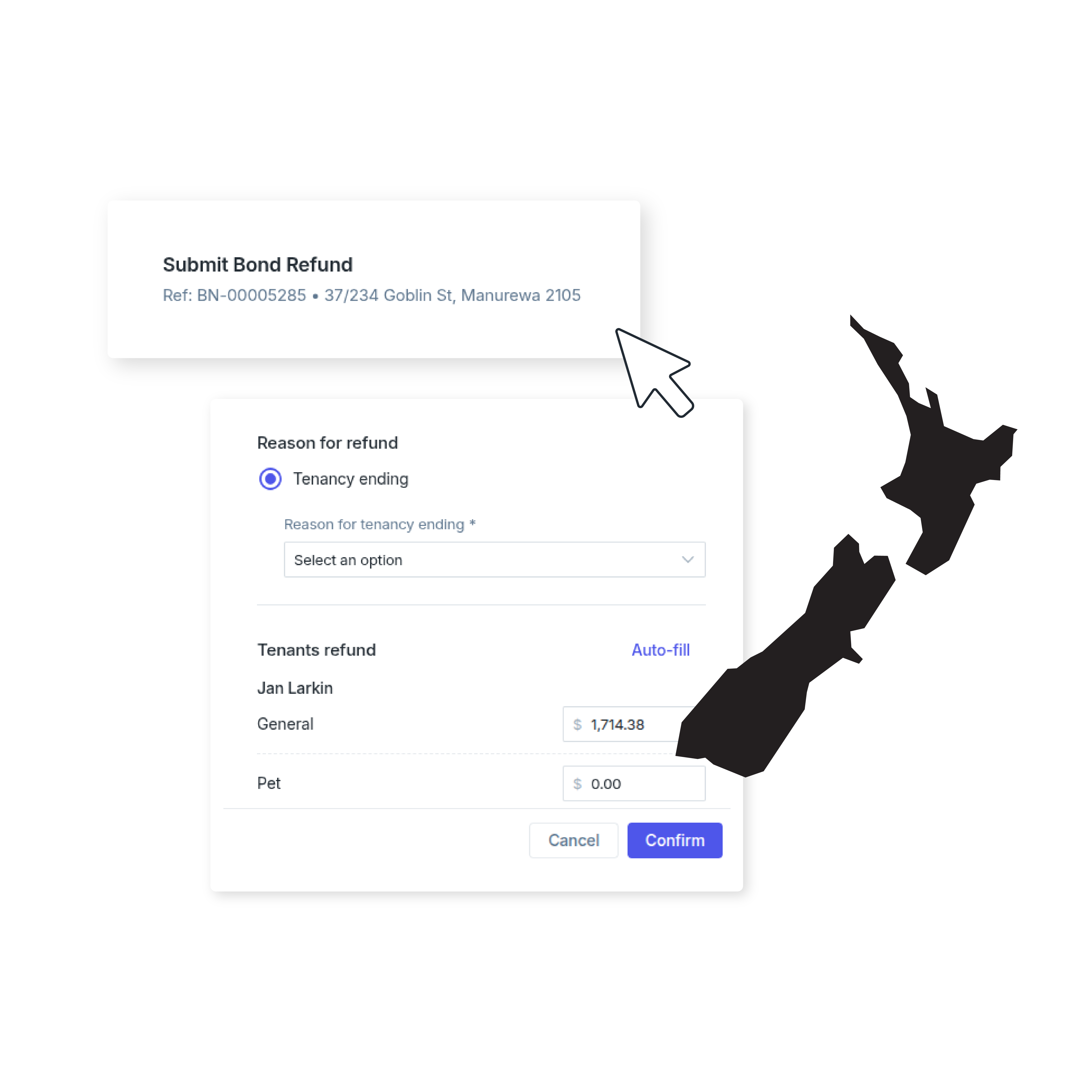 Reapit PM Duplicate Transaction Protection in Bulk Receipting