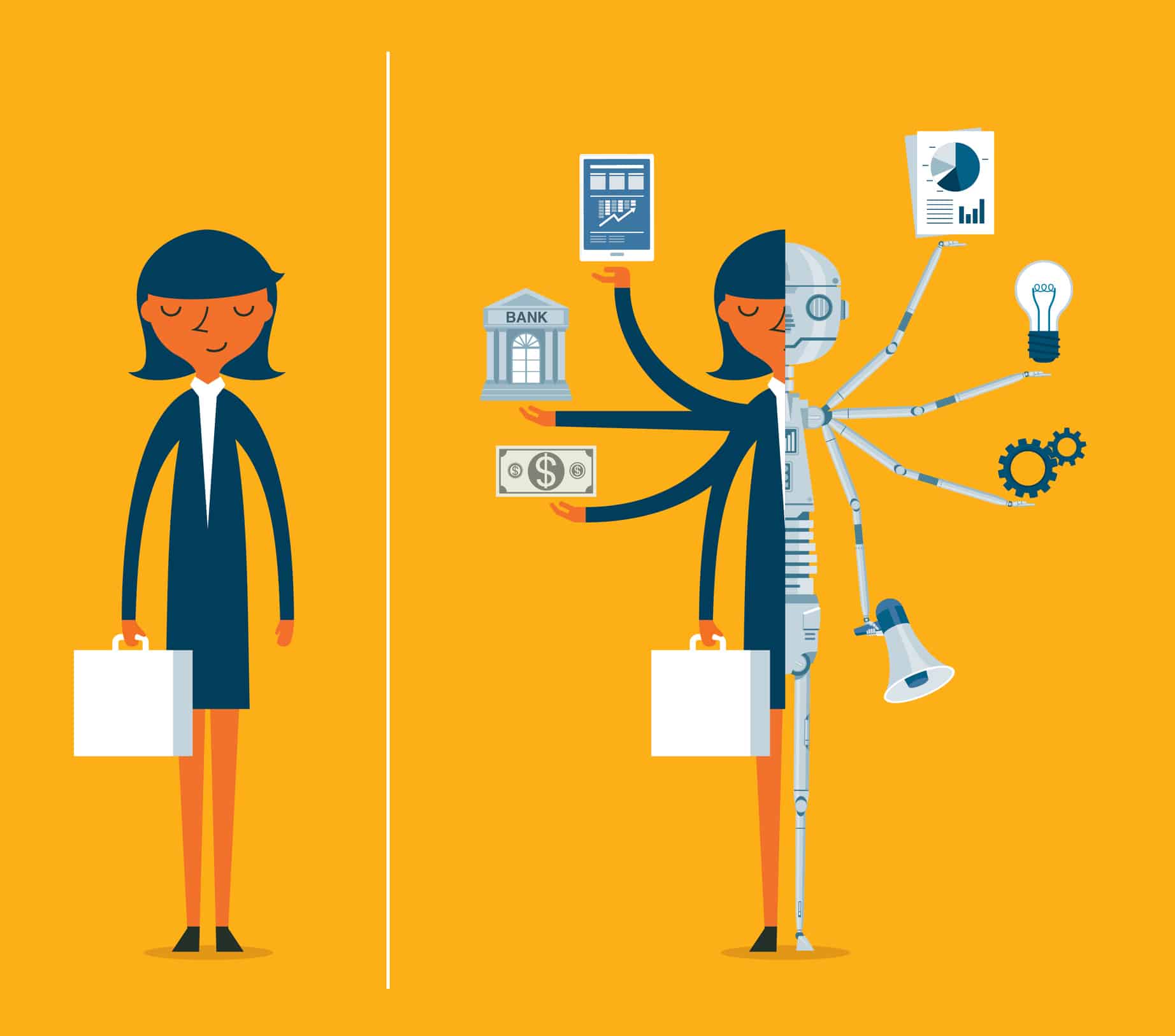 4 benefits of automation in business