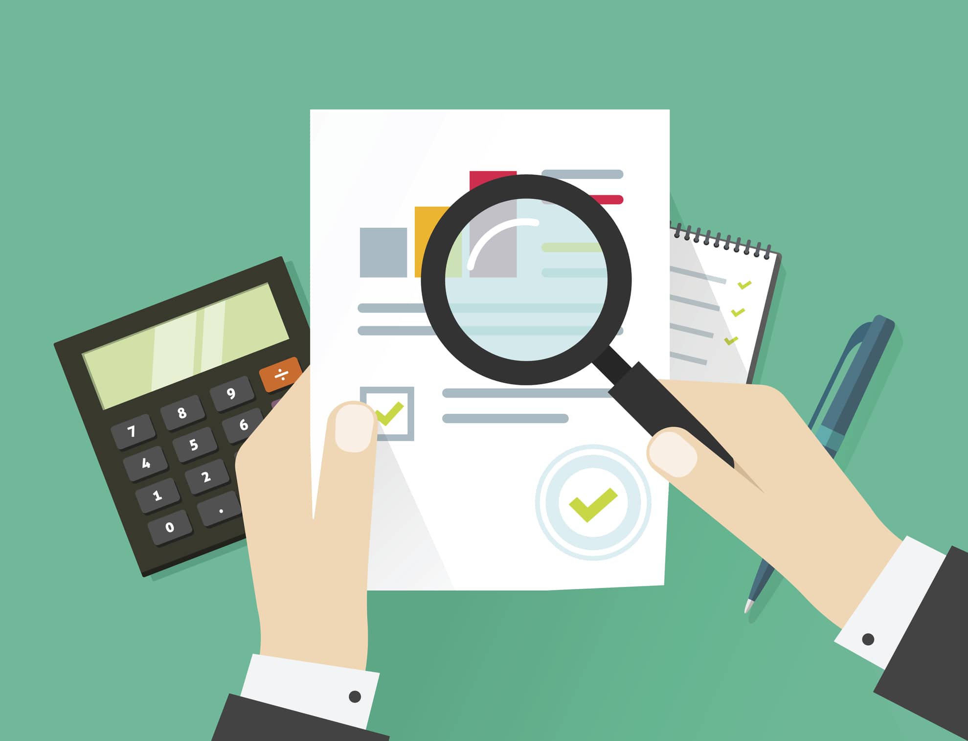 4 top tips to ensure you ace your next audit
